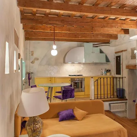 Marcheamore - Il Passaggio Segreto, Luxury Loft With Private Courtyard