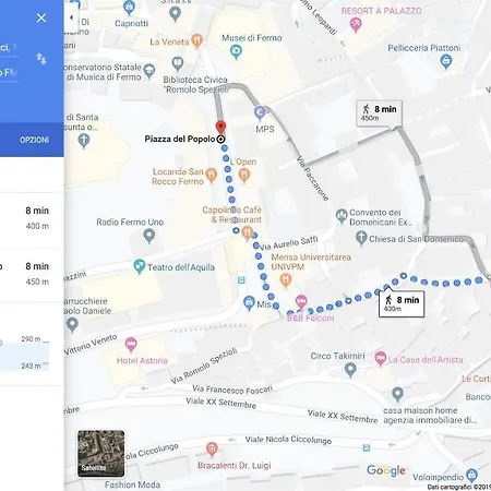 Marcheamore - Il Passaggio Segreto, Luxury Loft With Private Courtyard