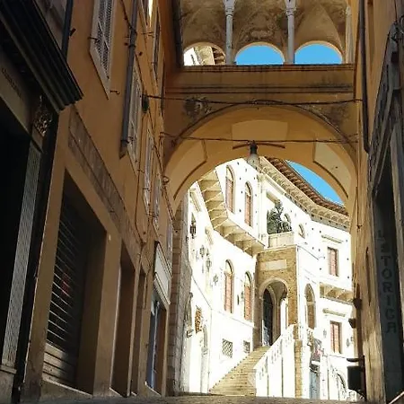 Apartment Marcheamore - Il Passaggio Segreto, Luxury Loft With Private Courtyard